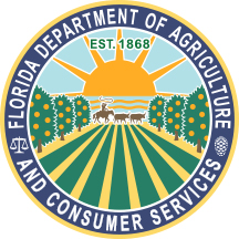 Florida Department of Agriculture Patch